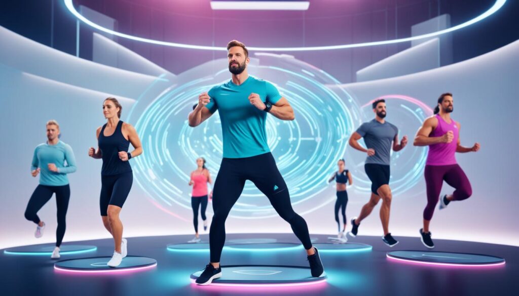 Essential Features of AI Virtual Fitness Coaches