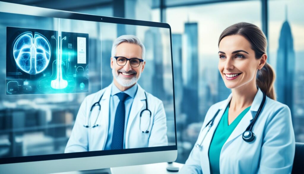 AI-driven Telemedicine Platforms