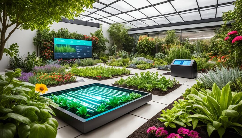 Gardening in the Digital Age