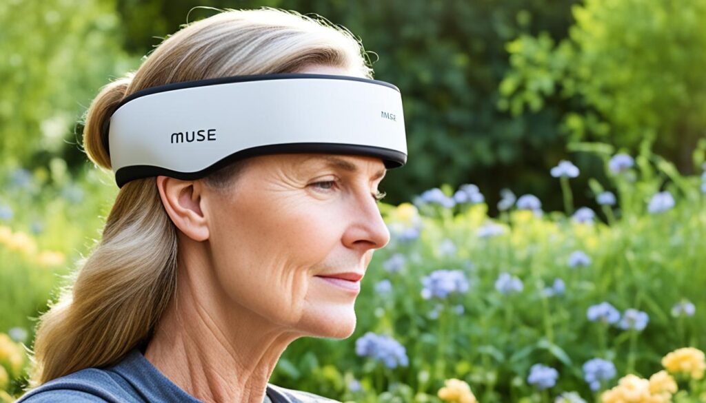 Muse S2 Brainwave-Sensing Headband