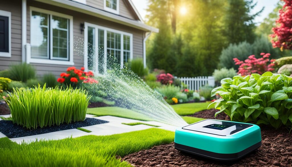 smart gardening technology