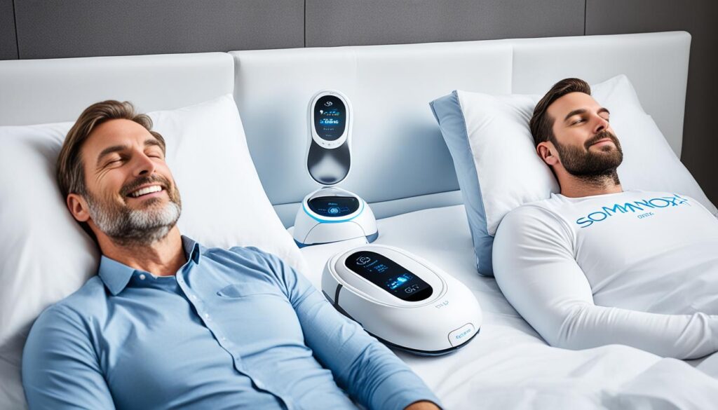 smart sleep technology comparison