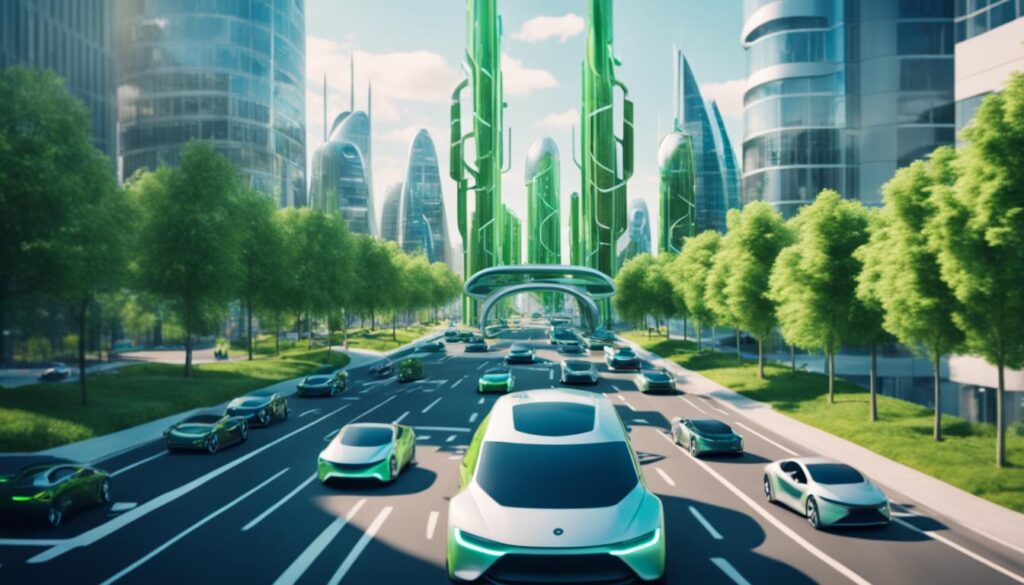 AI Green Mobility Solutions