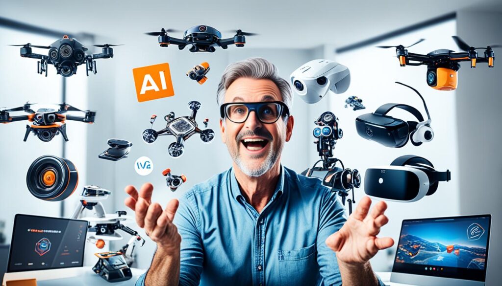 AI Leisure Trends in Hobbies