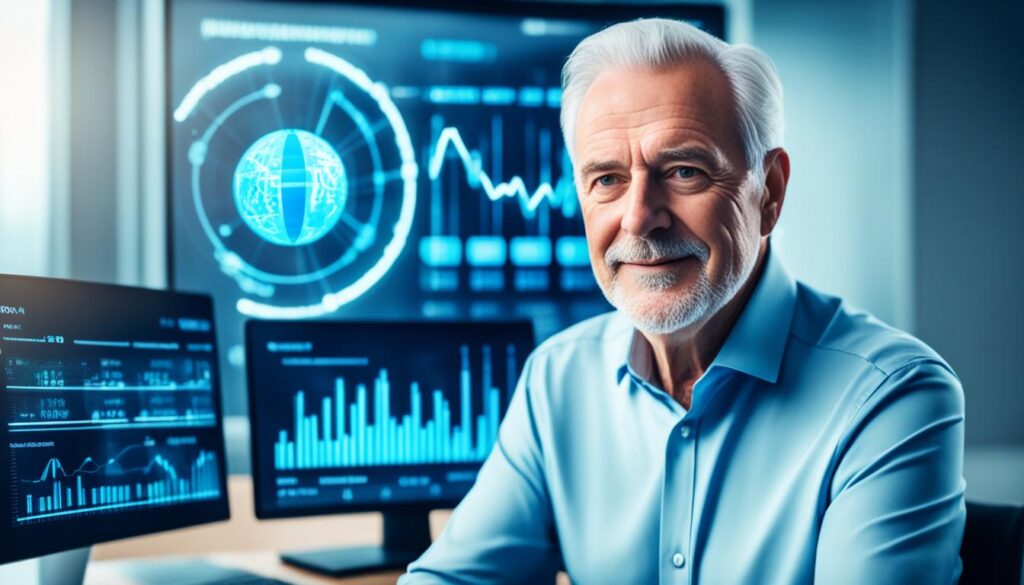 Financial Planning in the AI Era: Smart Choices for Men Over 50