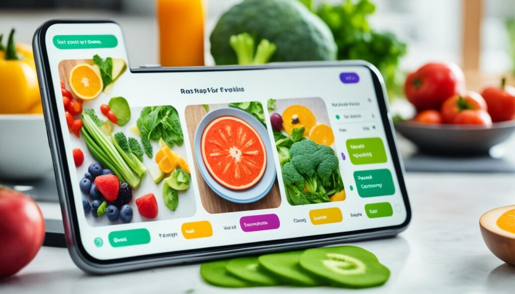 Your Personal Nutrition Coach: AI-Powered Recipe Apps for Every Plate