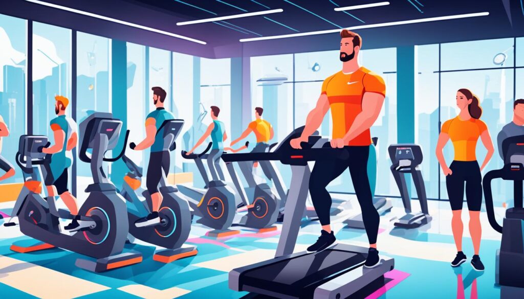 Advanced AI Fitness Trends