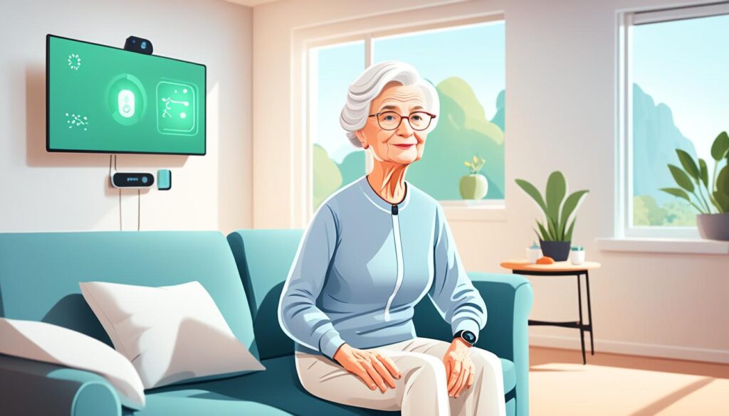 Caring for Aging Parents: AI Solutions for Monitoring and Assistance