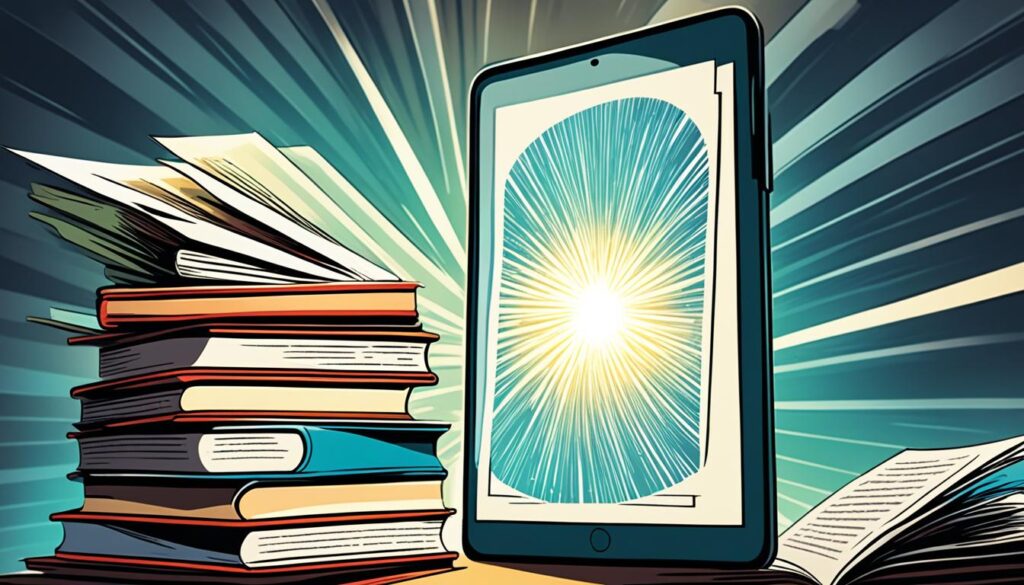 From Paperbacks to AI: The Transformation of Reading Habits