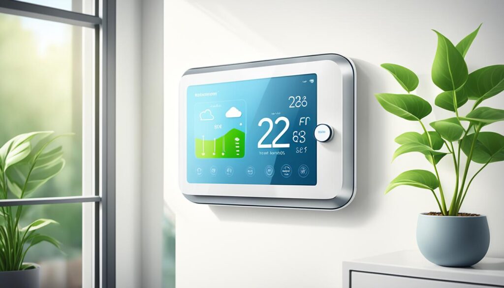 Smart home climate control