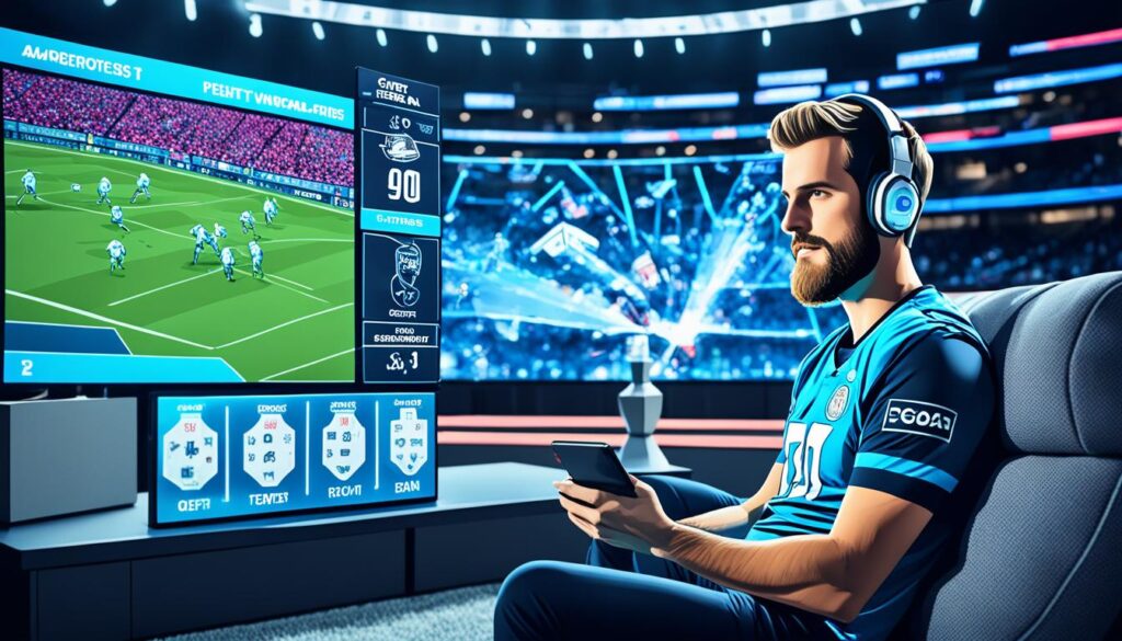 The Role of AI in Sports Viewing: Enhanced Experiences for the Avid Fan