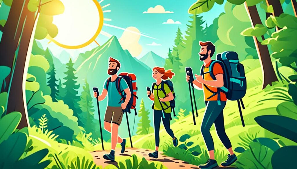 Outdoor Adventures: AI Recommendations for Hiking and Nature Activities