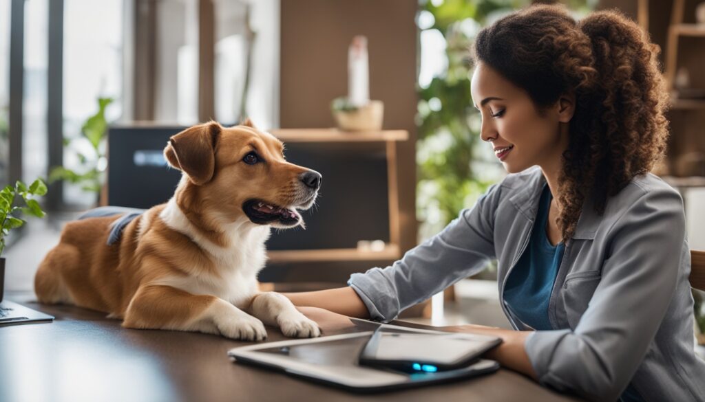 ai pet behavior analysis