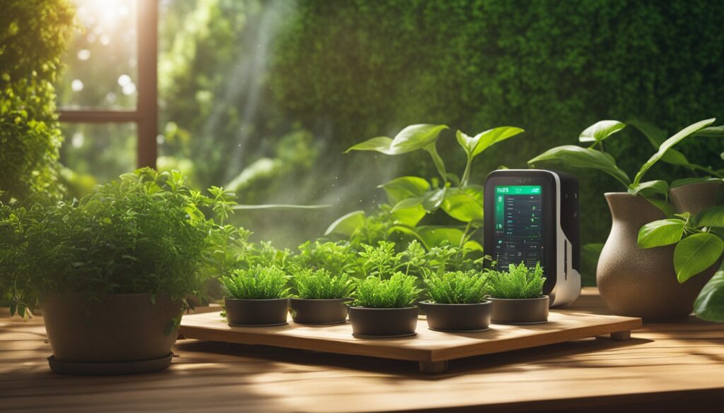 smart gardening tools