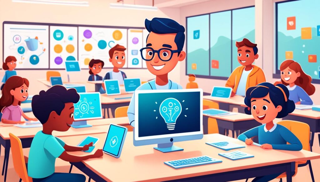 AI impact on education