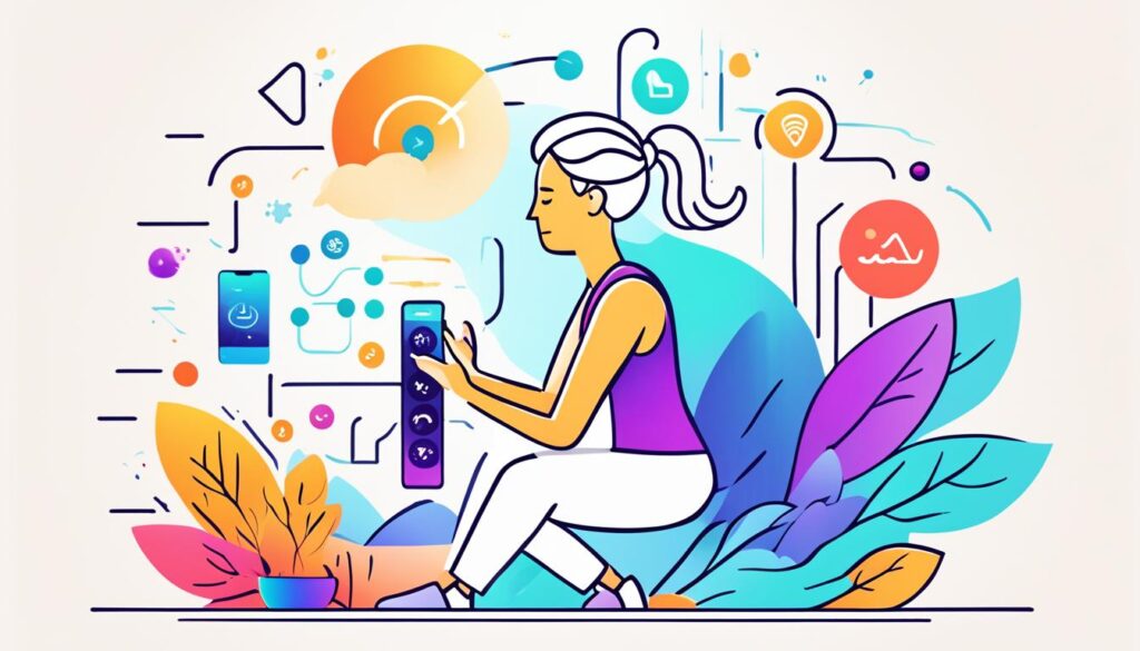 AI-powered holistic fitness experience