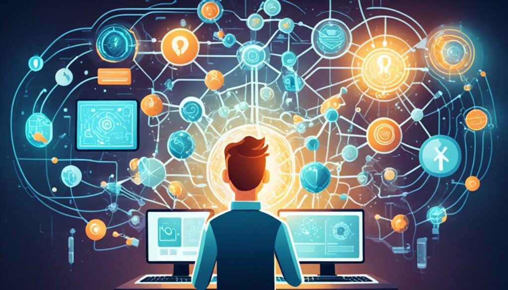 Navigating the Digital Social Sphere: AI Tips for Online Connections