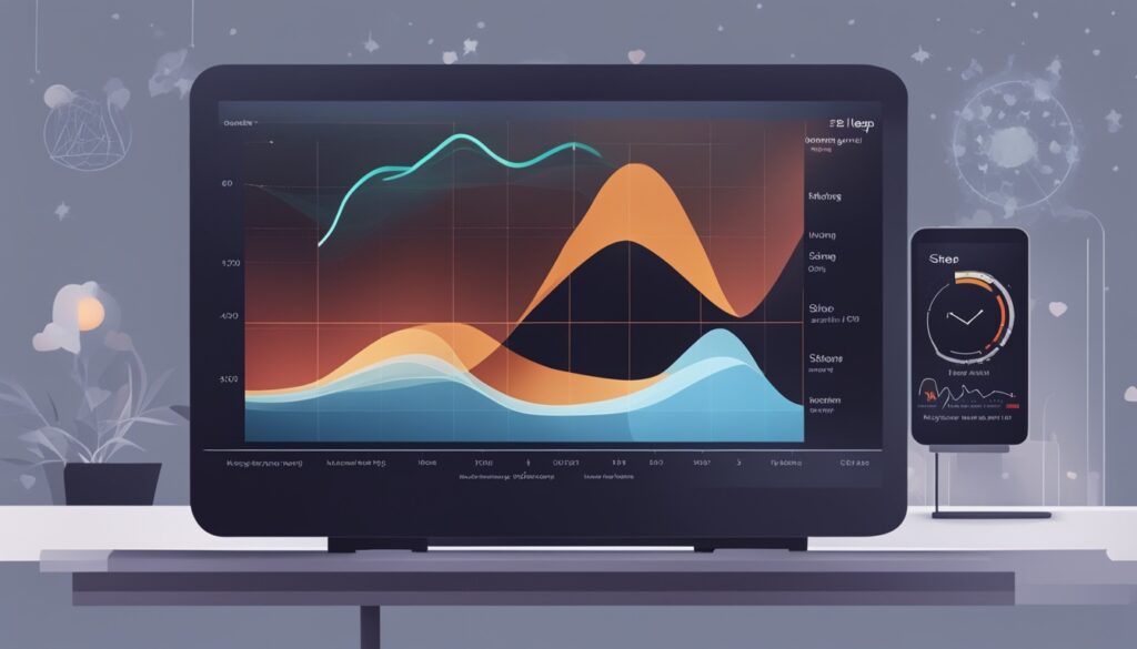 biometric monitoring sleep sensing