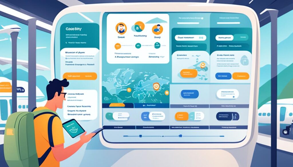 personalized fare options with NDC