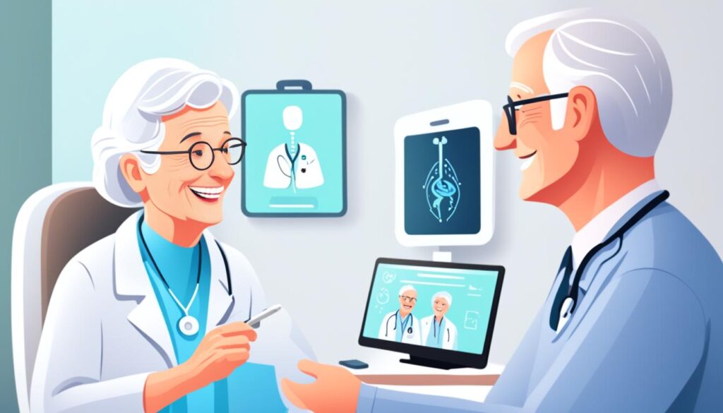 AI healthcare software transforming patient experience