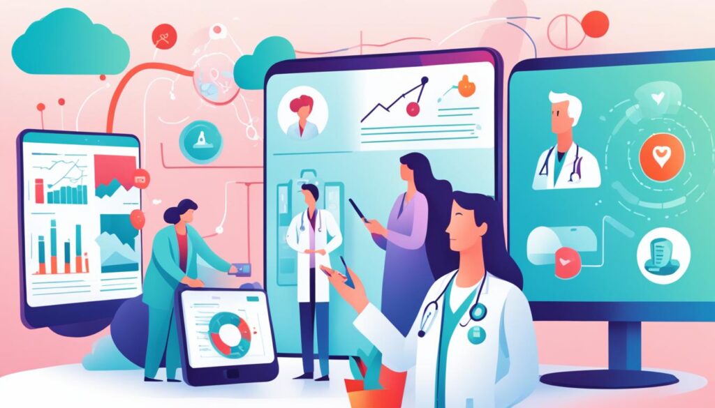 Beyond the Clinic: AI-enabled Remote Health Monitoring and Support