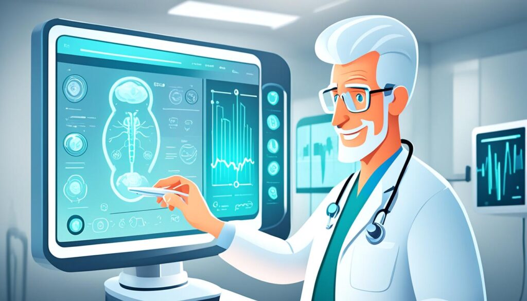 benefits of AI in patient care benefits of AI in patient care
