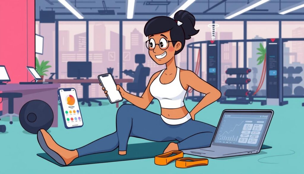 Best AI Workout Apps for Busy Professionals