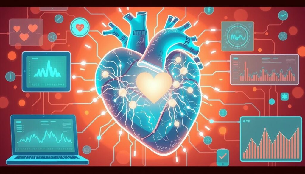 How AI is Revolutionizing Cardiac Care for Men Over 50