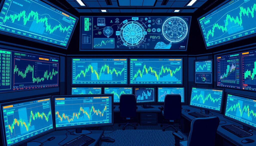 "Impact of AI on stock market manipulation and investment decision making"