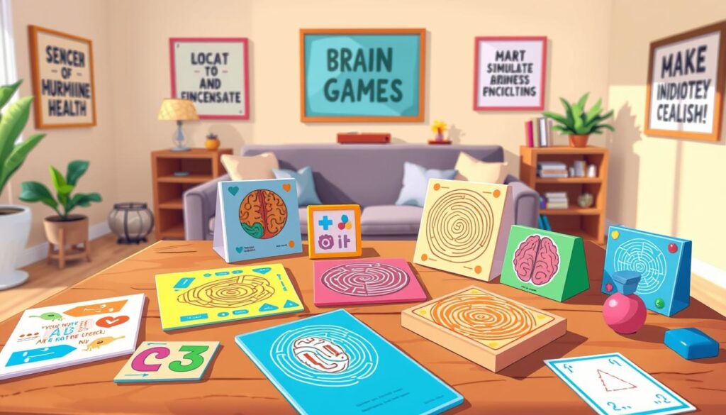 brain-stimulating games