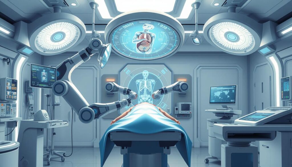 robotic surgery applications