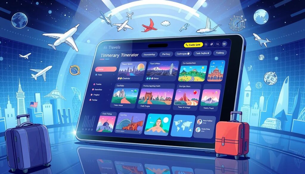 smart travel itinerary generator smart travel itinerary generator
