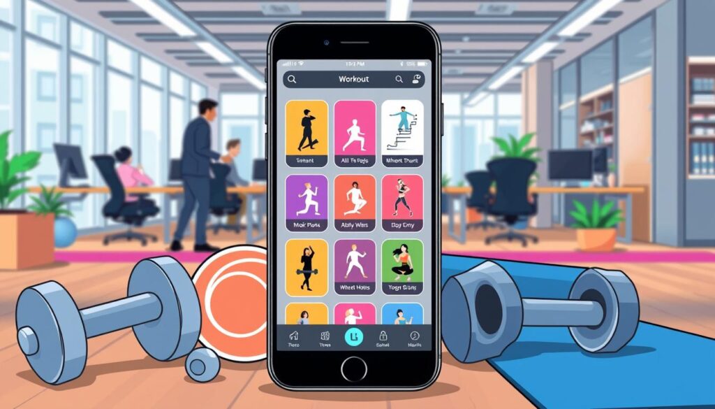 top workout apps with artificial intelligence