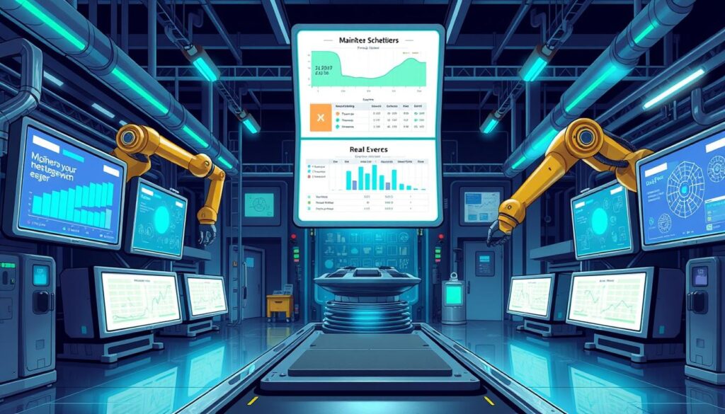 AI-driven predictive maintenance