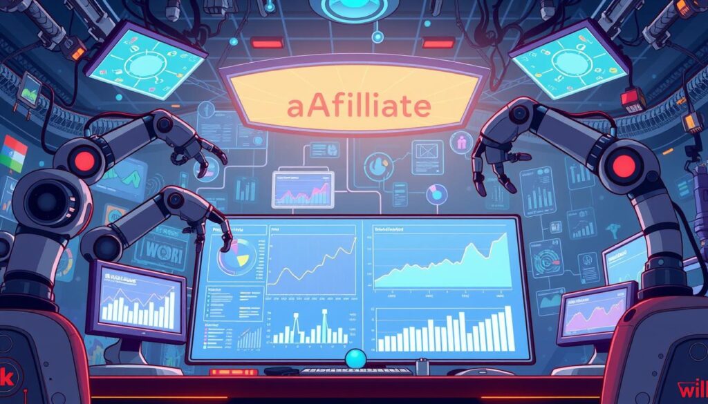 AI-powered affiliate marketing