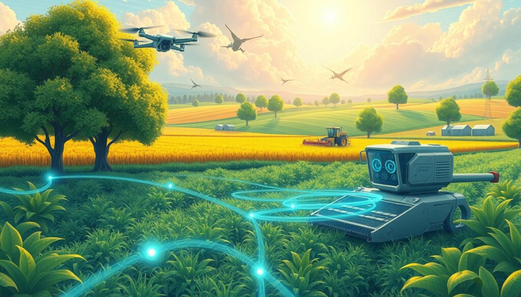 Investing in AI-Driven Agriculture: Profiting from Tech in Farming