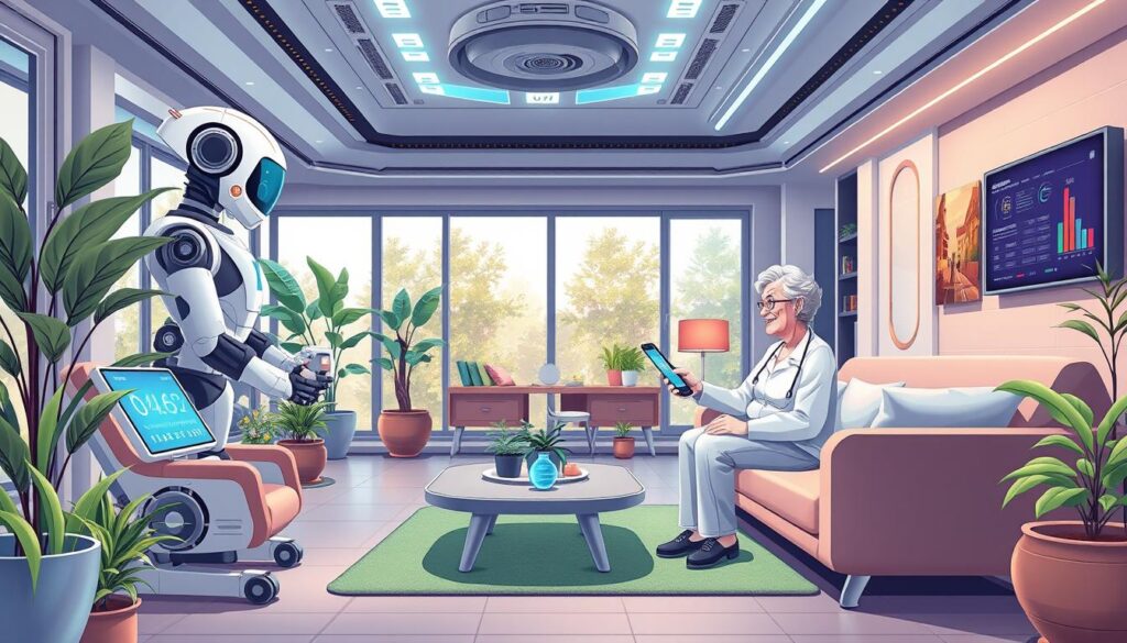 Next-Gen Retirement Living: How AI is Transforming Senior Communities