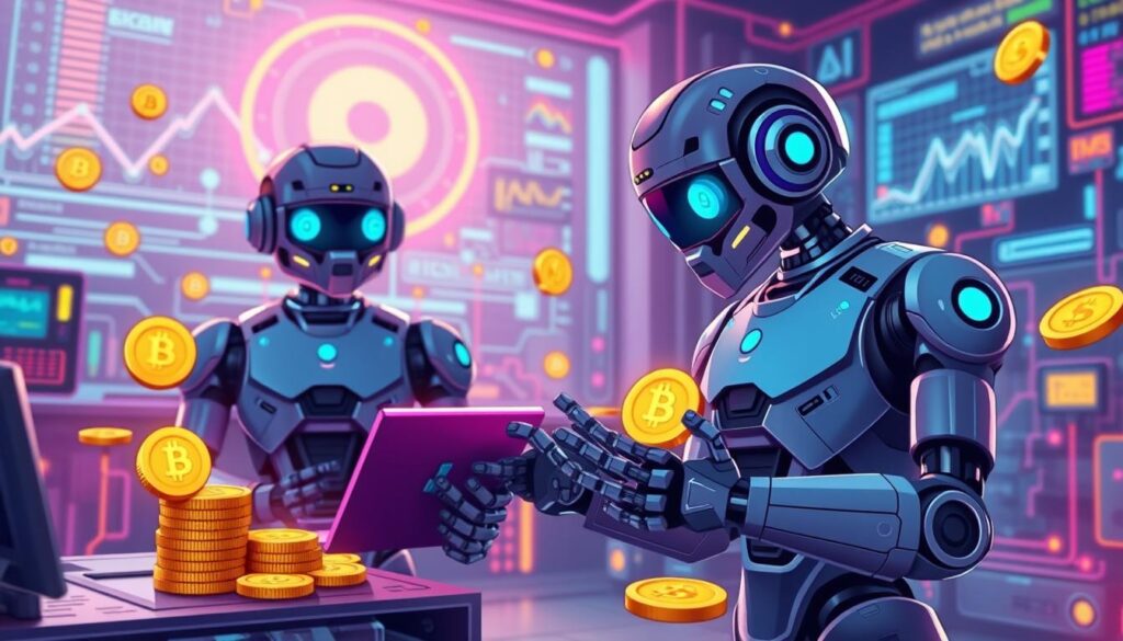 Passive Income Streams: Leveraging AI for Automated Online Earnings