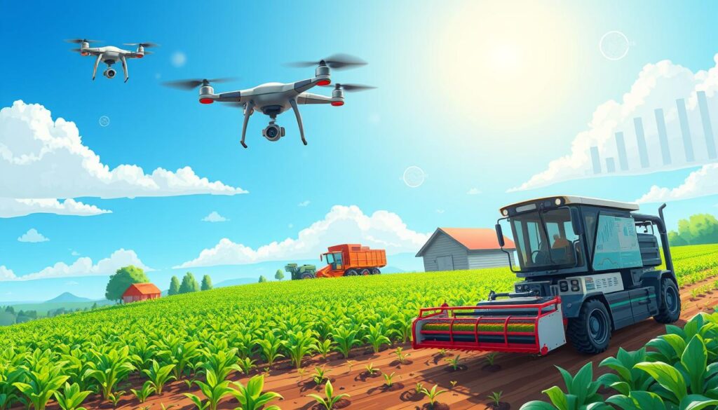 data-driven farming data-driven farming