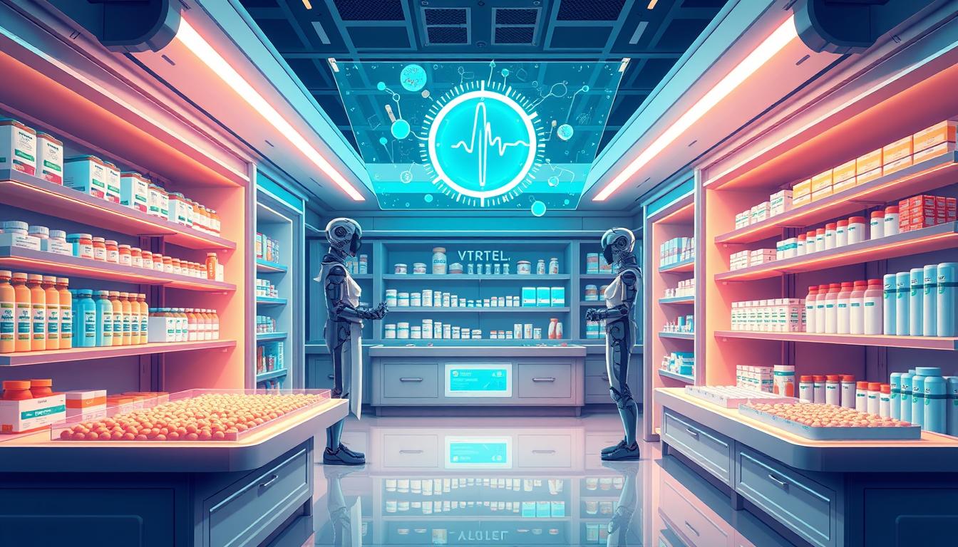 AI for Medication Management: Smart Health Solutions