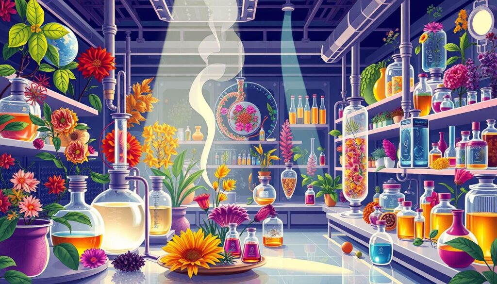 AI in Personalized Aromatherapy: Profiting from Custom Scent Experiences