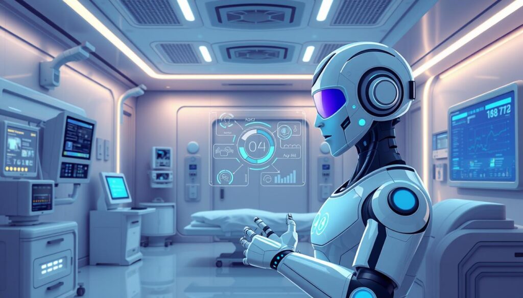 AI in healthcare