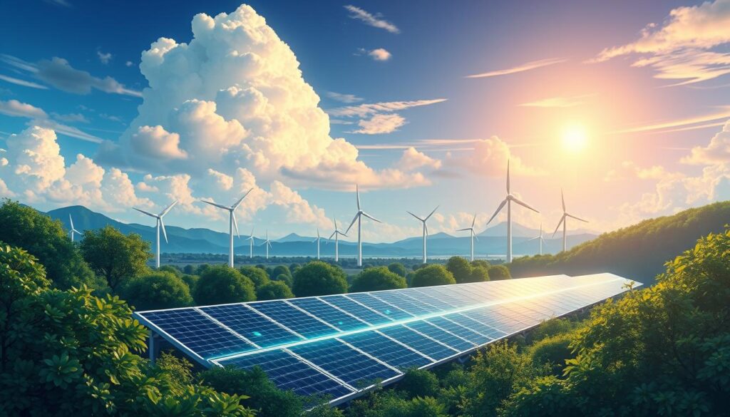 Investing in AI-Driven Renewable Energy Solutions