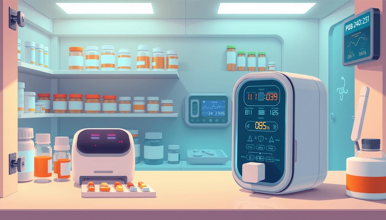 AI for Medication Management: Smart Health Solutions