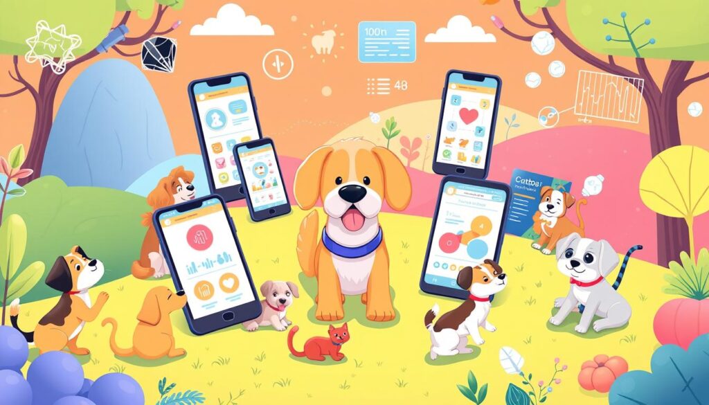 pet care apps