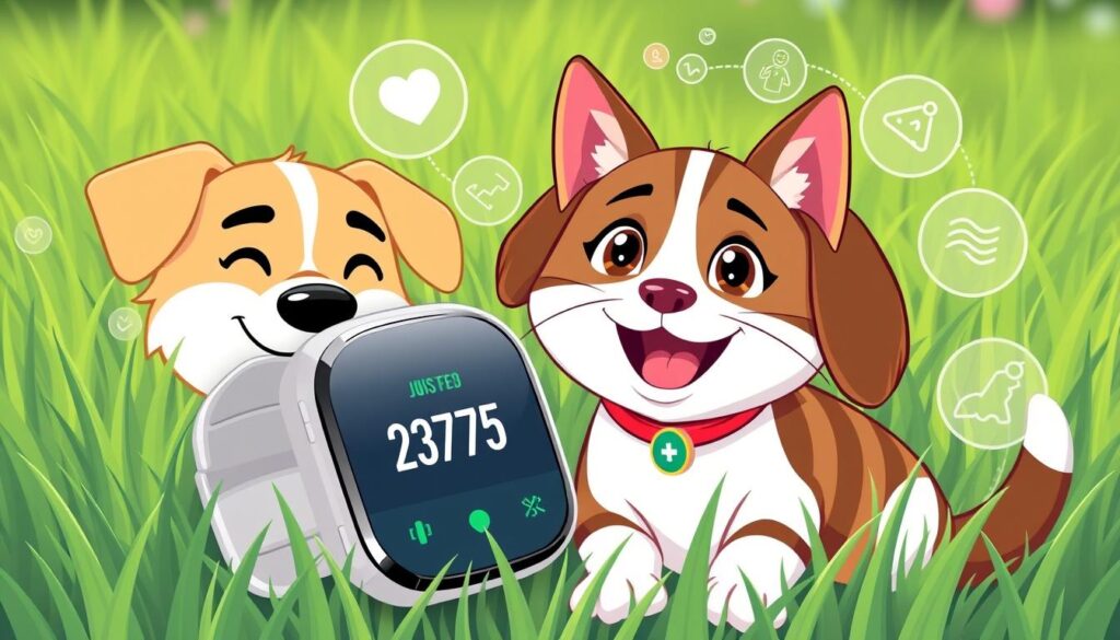 pet health tracking