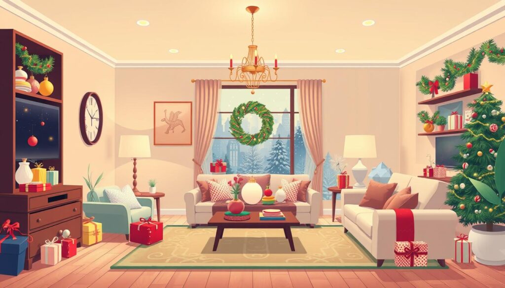 AI-Designed Holiday Decor Kits