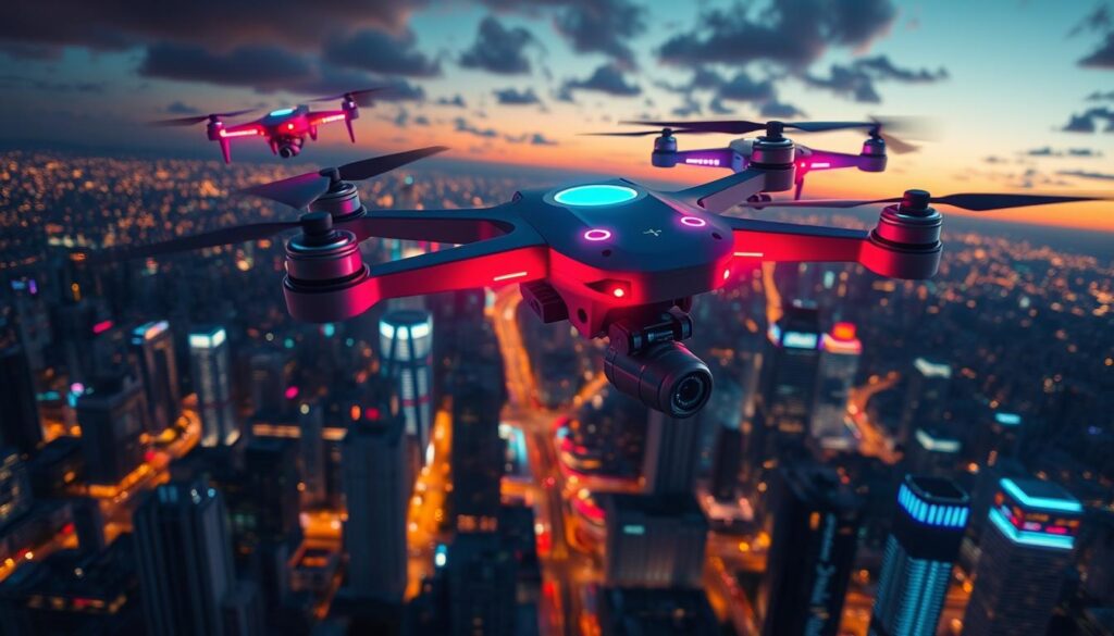 AI-Enhanced Drone Services: Earning from Intelligent Aerial Solutions