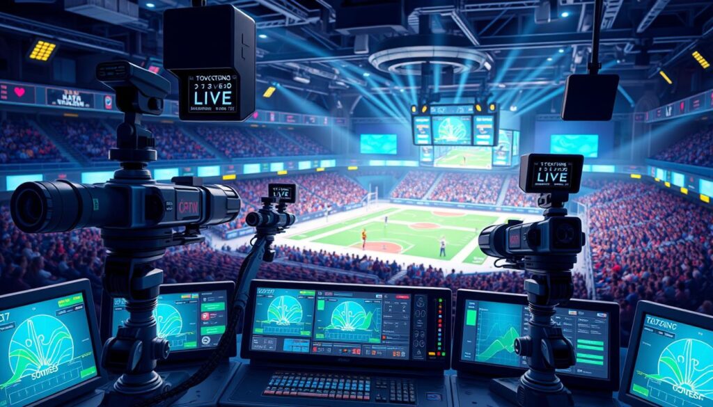 AI-Powered Live Stream Production Coaching to Maximize Viewer Engagement