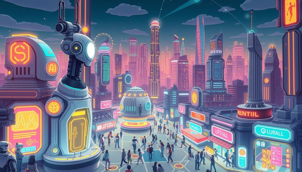 AI in 2025: The Tech-Fueled Side Hustles Set to Skyrocket